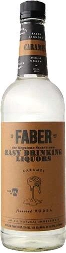 Faber Caramel Vodka 750ml