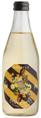 Wolffer No. 139 Brut Cider (Half Bottle) 355ml
