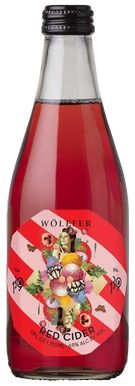 Wolffer No. 139 Semi-Sweet Red Cider (Half Bottle) 355ml