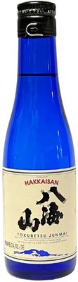 Hakkaisan Tokubetsu Junmai Sake (Small Format Bottle) 300ml