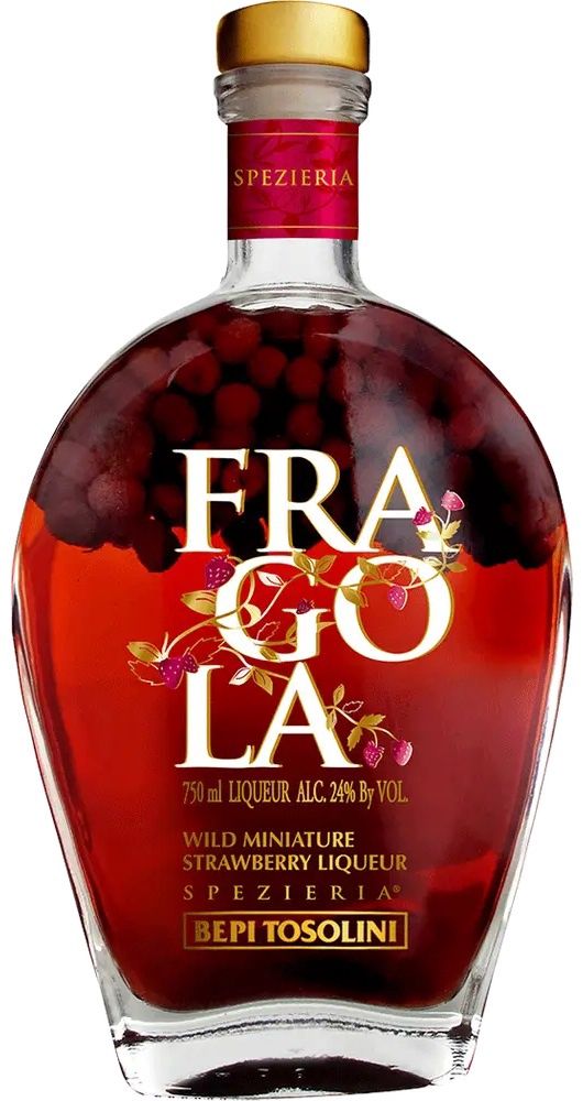 Bepi Tosolini Fragola Strawberry Liqueur 750ml