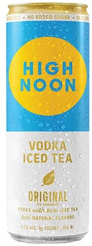 High Noon Original Vodka Iced Tea (12oz can)