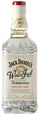 Jack Daniel&#39;s Winter Jack Tennessee Spiced Apple Punch 750ml