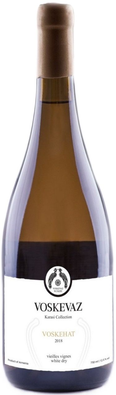 Voskevaz Karasi Collection Voskehat 2017 750ml