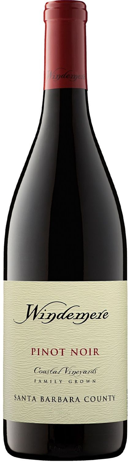 Windemere Pinot Noir Santa Barbara County 2020 750ml