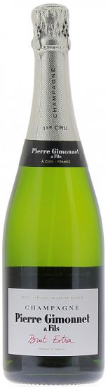 Pierre Gimonnet Champagne Brut Extra Premier Cru Blanc de Blancs 750ml