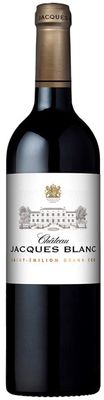 Chateau Jacques Blanc Grand Cru 2018