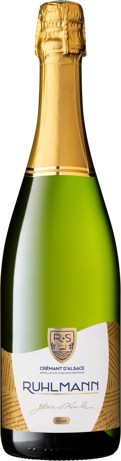 Ruhlmann Cremant d&#39;Alsace Brut 750ml