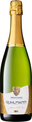 Ruhlmann Cremant d&#39;Alsace Brut 750ml