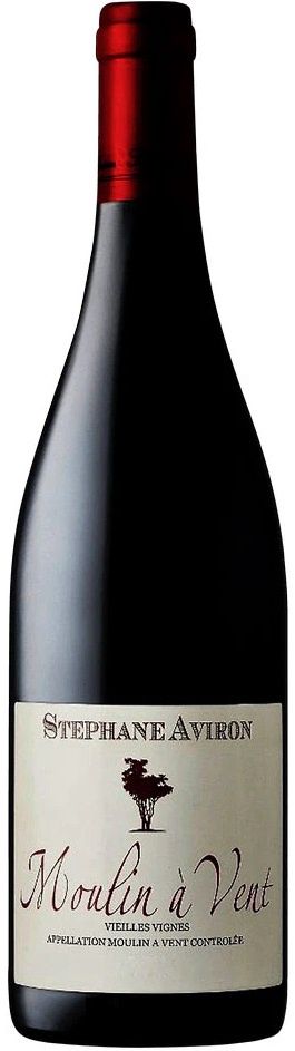 Stephane Aviron Moulin-a-Vent Vieilles Vignes 2019 750ml