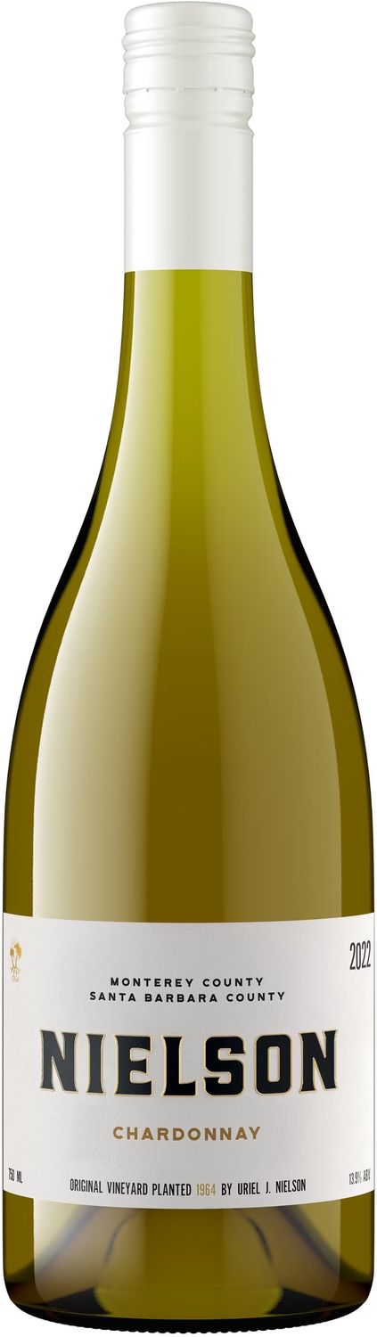 Nielson Chardonnay Monterey County | Santa Barbara County 2023 750ml