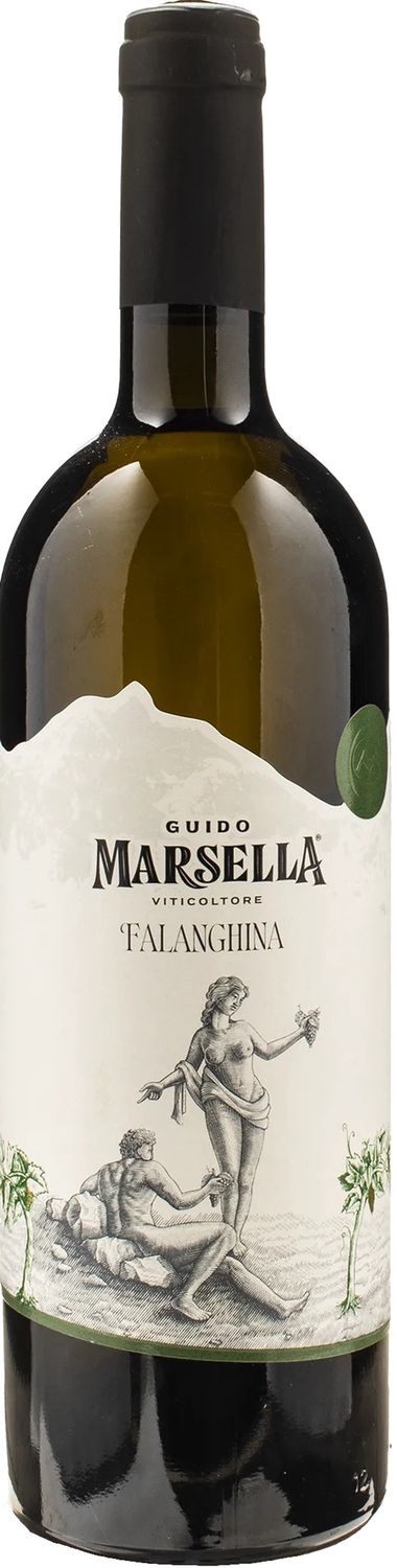 Guido Marsella Falanghina Beneventano 2021 750ml