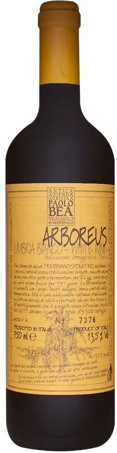 Paolo Bea Arboreus 2015 750ml