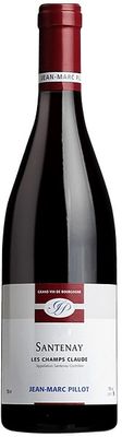 Jean-Marc Pillot Santenay Rouge Les Champs Claude 2020 750ml