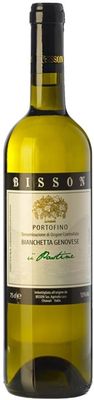 Bisson Portofino Bianco Bianchetta Genovese U Pastine 2023 750ml