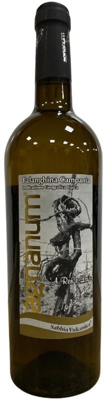 Agnanum Sabbia Vulcanica Falanghina Campania 2022 750ml