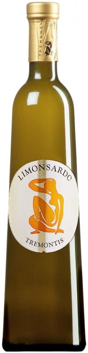Tremontis Limonsardo Liqueur 700ml