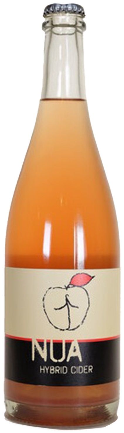 Nua Hybrid Cider 750ml