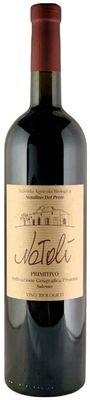 Natalino del Prete Nataly Primitivo Salento 2022 750ml