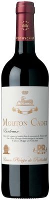 Mouton Cadet Cuvee Heritage Bordeaux 2020 (Large Format Bottle) 3L