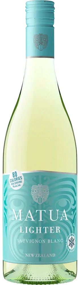 Matua Lighter Sauvignon Blanc 2023 750ml