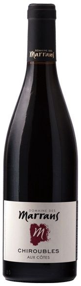 Domaine des Marrans Chiroubles Aux Cotes 2022 750ml