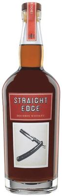 Straight Edge Bourbon Whiskey 750ml