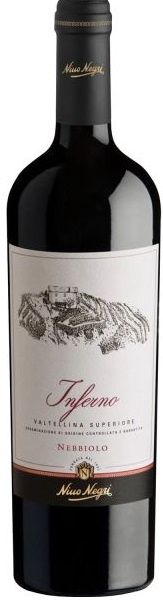 Nino Negri Inferno Valtellina Superiore 2020 750ml