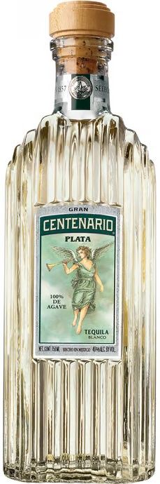 Gran Centenario Tequila Plata (Magnum Bottle) 1.75L