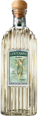 Gran Centenario Tequila Plata (Magnum Bottle) 1.75L