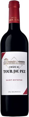 Chateau Tour de Pez 2019 (Half Bottle) 375ml