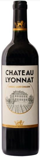 Chateau Lyonnat 2020 (Half Bottle) 375ml