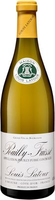 Lous Latour Pouilly-Fuisse 2023 (Half Bottle) 375ml