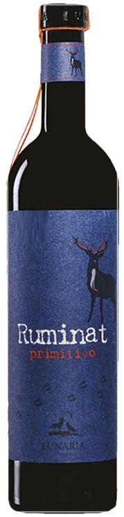 Lunaria Ruminat Terre di Chieti Primitivo 2024 750ml