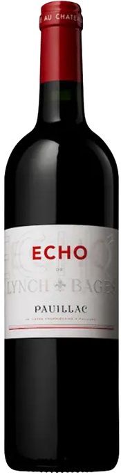 Chateau Lynch-Bages Echo de Lynch-Bages 2014 (Half Bottle) 375ml