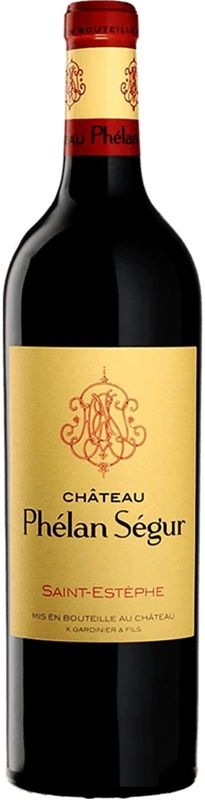 Chateau Phelan Segur 2012 (Half Bottle) 375ml