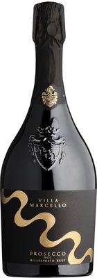 Villa Marcello Brut Millesimato Prosecco Treviso 2023 750ml