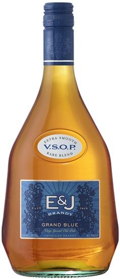 E &amp; J Brandy VSOP (Magnum Bottle) 1.75L