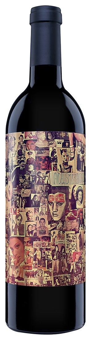 Orin Swift Abstract 2022 750ml