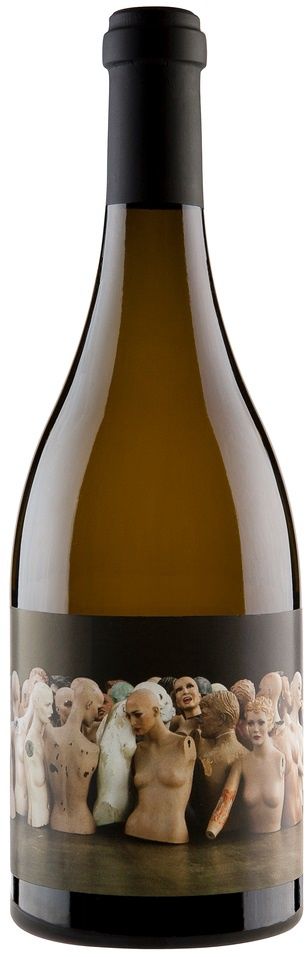 Orin Swift Mannequin Chardonnay 2022 750ml