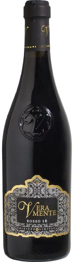 Veramente Rosso 16 750ml