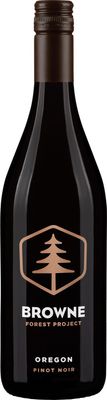 Browne Forest Project Oregon Pinot Noir 2022 750ml