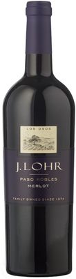 J. Lohr Estates Los Osos Paso Robles Merlot 2022 750ml
