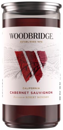 Woodbridge Cabernet Sauvignon (187ml can)