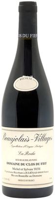 Domaine du Clos du Fief Beaujolais-Villages Nouveau La Roche 2024 750ml