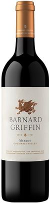 Barnard Griffin Columbia Valley Merlot 2022 750ml