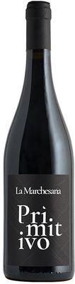 Polvanera La Marchesana Primitivo 2023 750ml