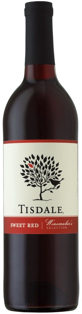 Tisdale Sweet Red 750ml