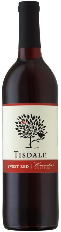 Tisdale Sweet Red 750ml