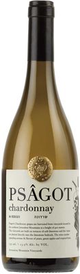 Psagot M Series Chardonnay Jerusalem 750ml